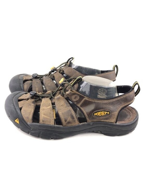 Keen Newport Waterproof Leather Hiking Sandals 12 main image 4